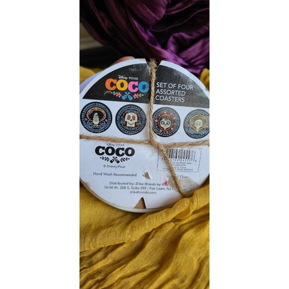 Set up for assorted coasters - Picture 7 of 7